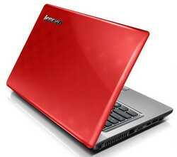 IBM Lenovo Z460 - P6200 RED