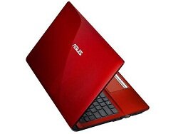 Asus K43E - VX356 - Red