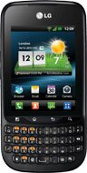 LG Optimus Pro C660