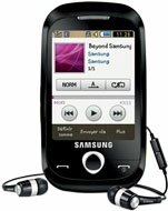Samsung S3653 Corby
