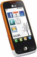 LG GS290 Cookie Fresh