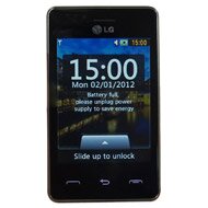 LG T375 Cookie Smart 