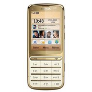 Nokia C3-01.5 Gold Edition
