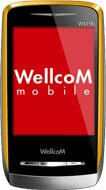 WellcoM W3118