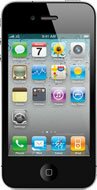 Apple iPhone 4 Black 8 GB, Quốc tế