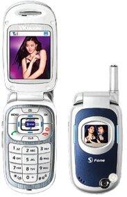 S-Fone VK110C