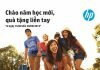 Chào năm học mới Quà tặng liền tay 