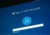cách đăng xuất tài khoản microsoft