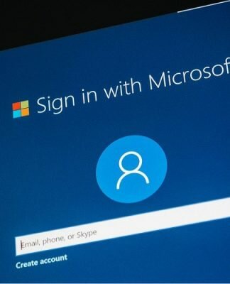 cách đăng xuất tài khoản microsoft
