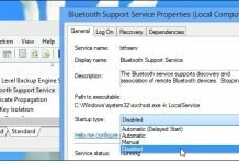Tắt Các Service Không Cần Thiết Trong Win 7