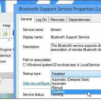 Tắt Các Service Không Cần Thiết Trong Win 7