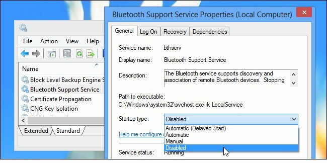 Tắt Các Service Không Cần Thiết Trong Win 7