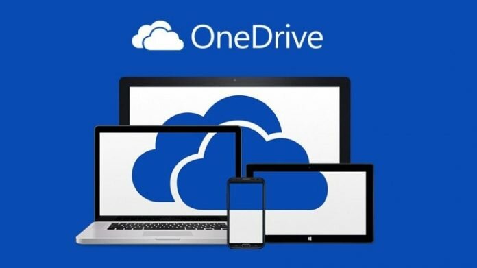 Tắt onedrive