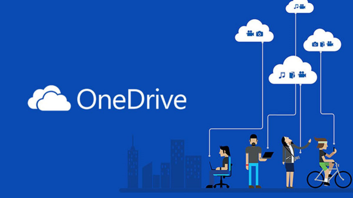 Tắt onedrive