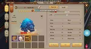 Pet trong game Thiên Long Mobile