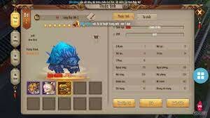Pet trong game Thiên Long Mobile