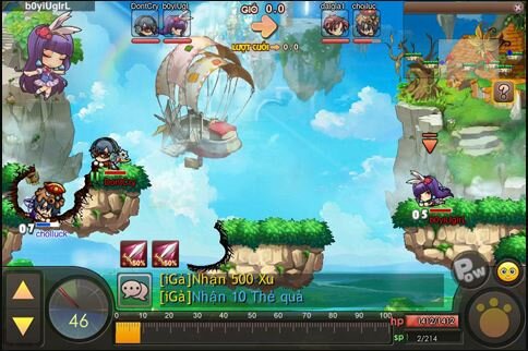 Điểm lại các game bắn súng theo lượt trên mobile