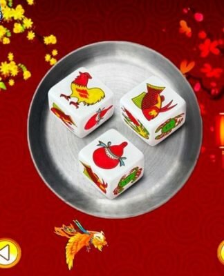 Luật chơi bầu cua trong Xeeng Online