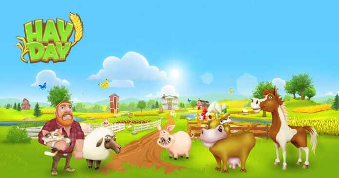 game nông trại hay nhất trên mobile