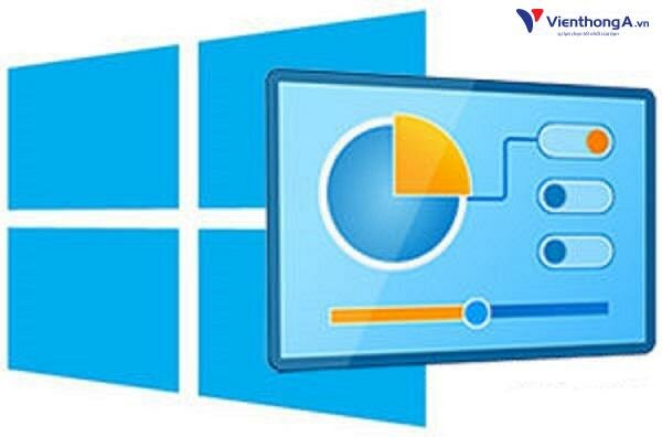 làm thế nào để mở Control Panel