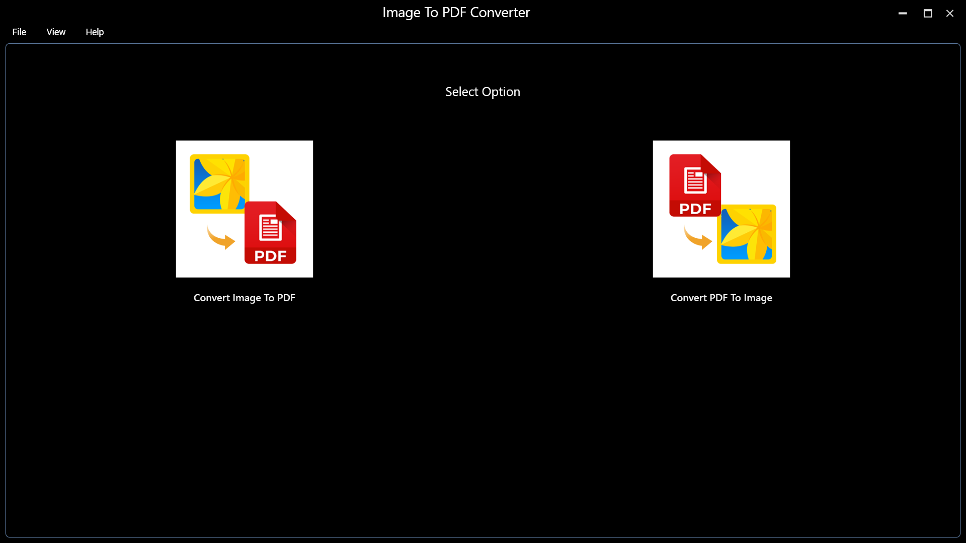 chuyển từ file ảnh sang PDF tốt nhất 2020 