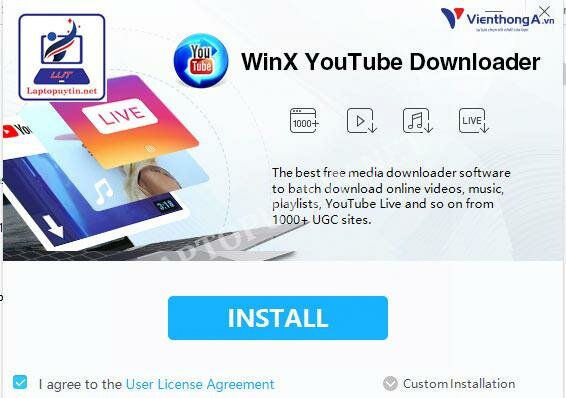 Top 5 phần mềm download video trên Youtube miễn phí tốt nhất 2020