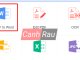 cách chèn hình ảnh vào file PDF