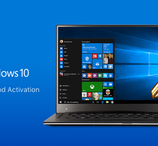 Cách Active Windows 10 vĩnh viễn: Dùng Product Key và không dùng Product Key