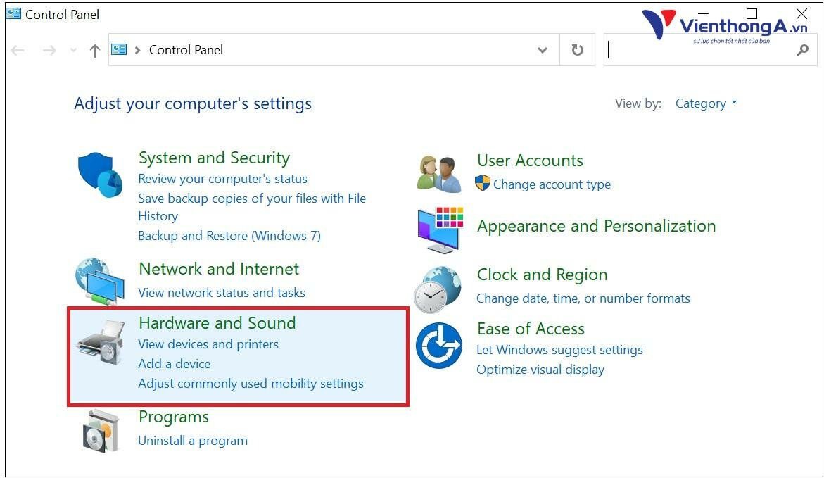 cách chỉnh tốc độ chuột trên PC Windows