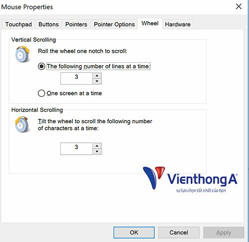 cách chỉnh tốc độ chuột trên PC Windows