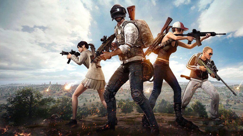Cấu hình chơi PUBG