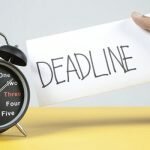 Deadline là gì? Làm sao để chạy deadline hiệu quả?
