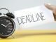 Deadline là gì