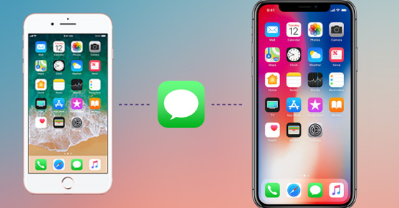 chuyển tin nhắn từ iPhone cũ sang iPhone mới