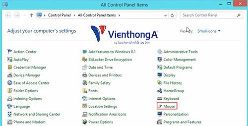 cách chỉnh tốc độ chuột trên PC Windows