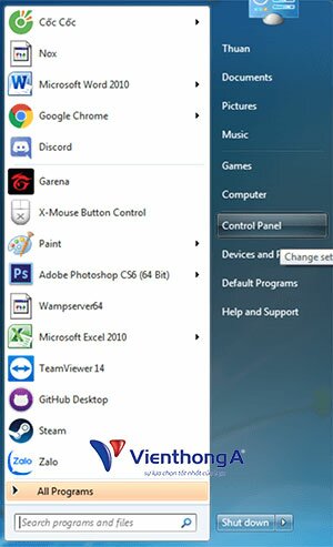 cách chỉnh tốc độ chuột trên PC Windows