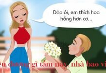 Trào lưu "Nhà bao việc" của giối trẻ