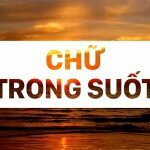 Hướng Dẫn Tạo Chữ Đẹp Trong Photoshop CS6 Cực Đơn Giản