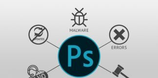 Tải photoshop full crack