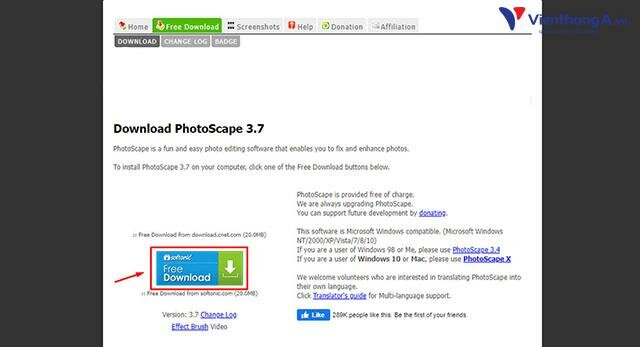 Download Now.