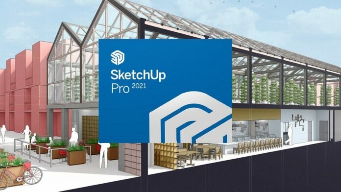 Download Sketchup 2021