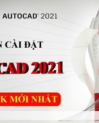 Tải autocad 2021 full crack