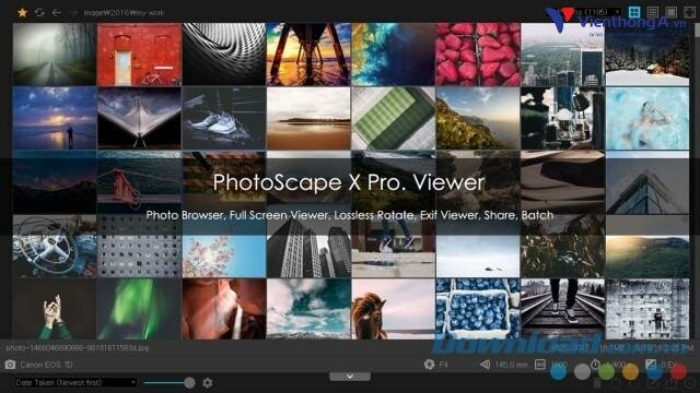 Download PhotoScape full crack chi tiết